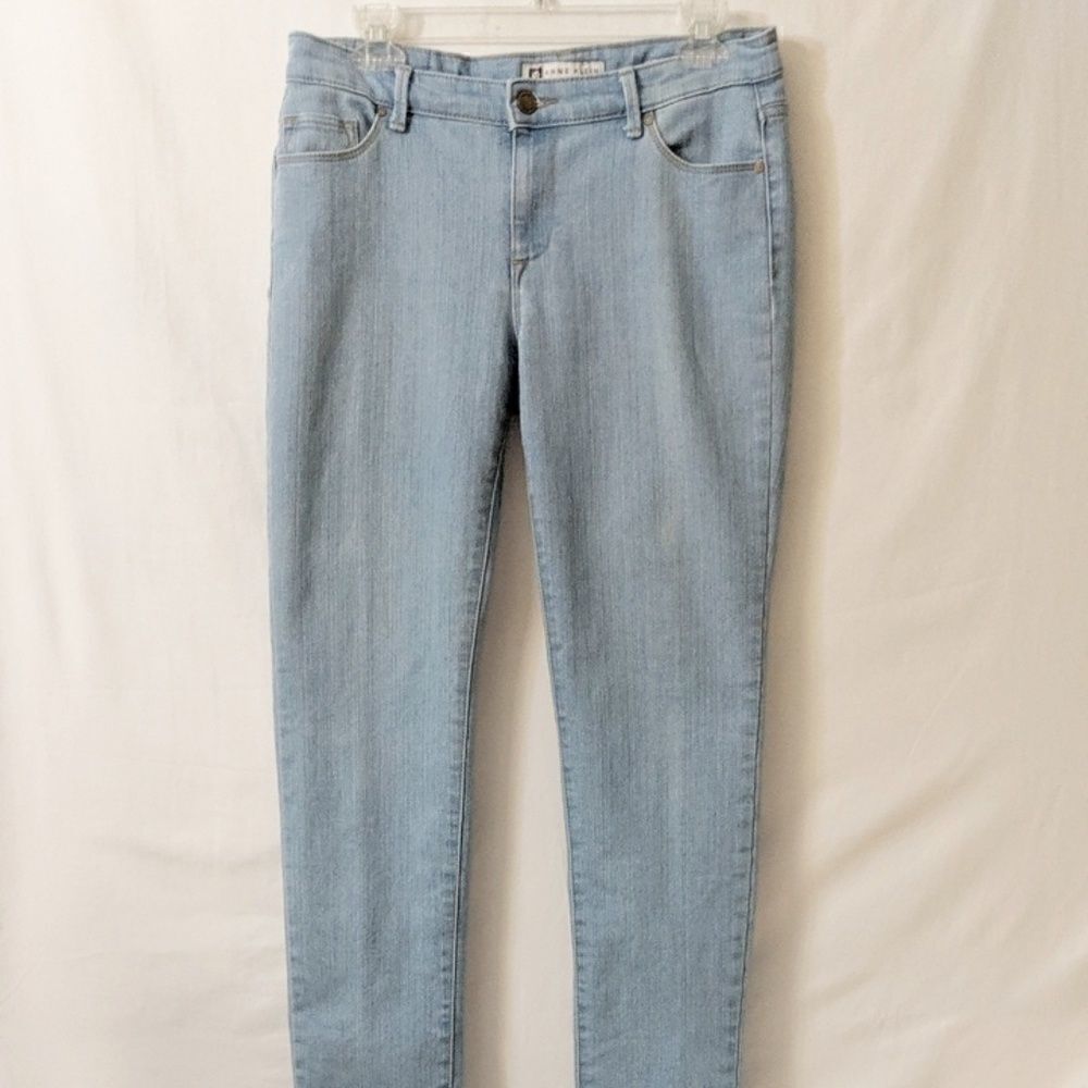 🌹$3/21 AK Boyfriend Jeans, light wash, Sz 4‎